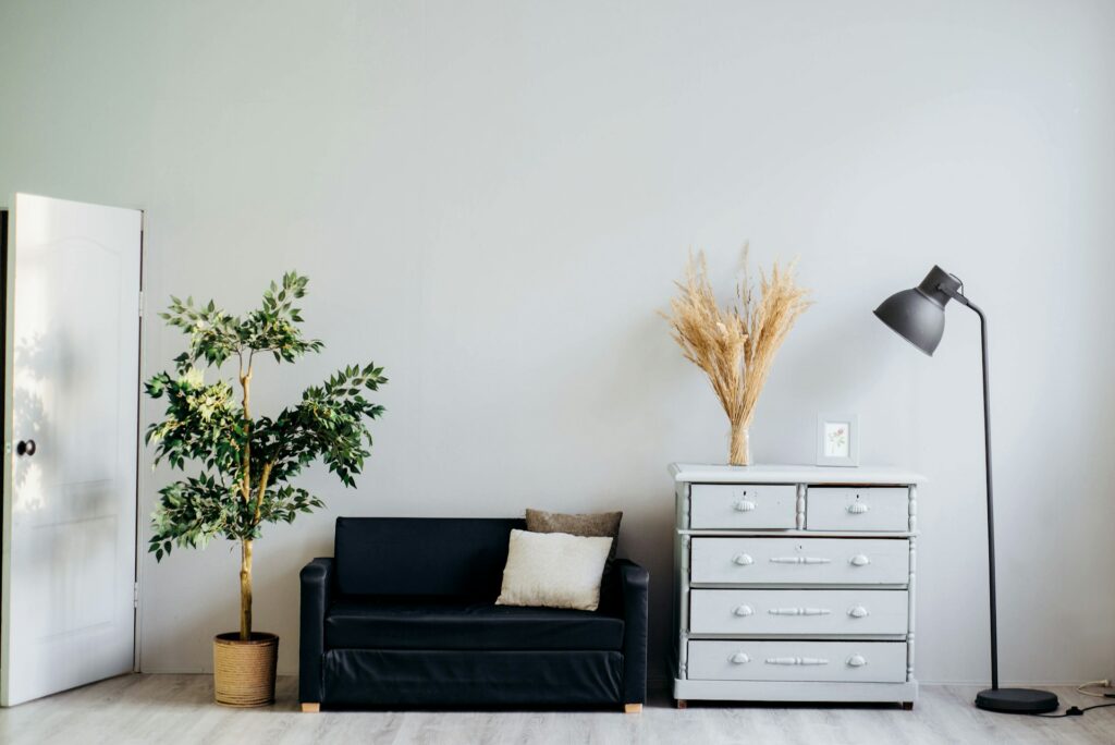 Chambre cosy et chaleureuse décoration d'intérieur